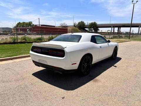2022 Dodge Challenger R/T