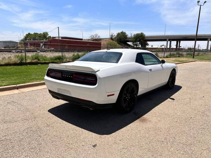 2022 Dodge Challenger R/T
