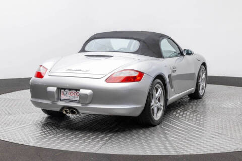 2006 Porsche Boxster S