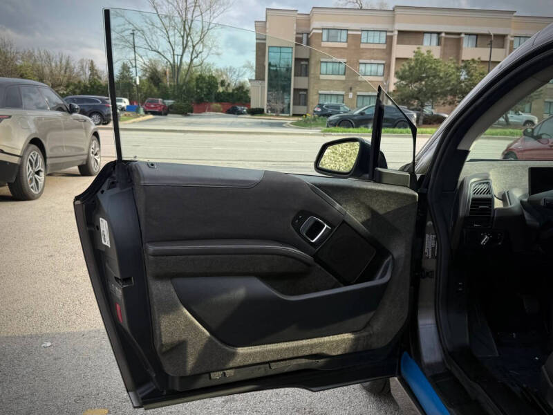 2015 BMW i3