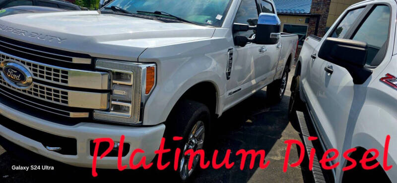 2019 Ford F-350 Super Duty