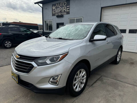 2019 Chevrolet Equinox for sale at Auto Empire in Indianola IA