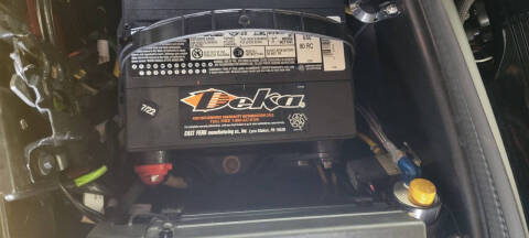 2002 Chevrolet Corvette Z06