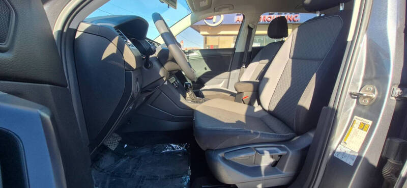 2021 Volkswagen Tiguan S