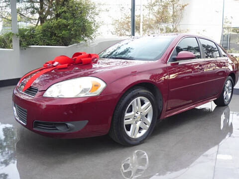 2011 Chevrolet Impala LT