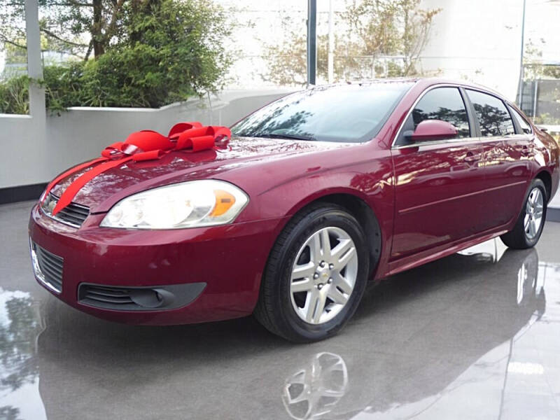 2011 Chevrolet Impala LT
