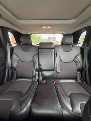 2014 Jeep Cherokee Trailhawk