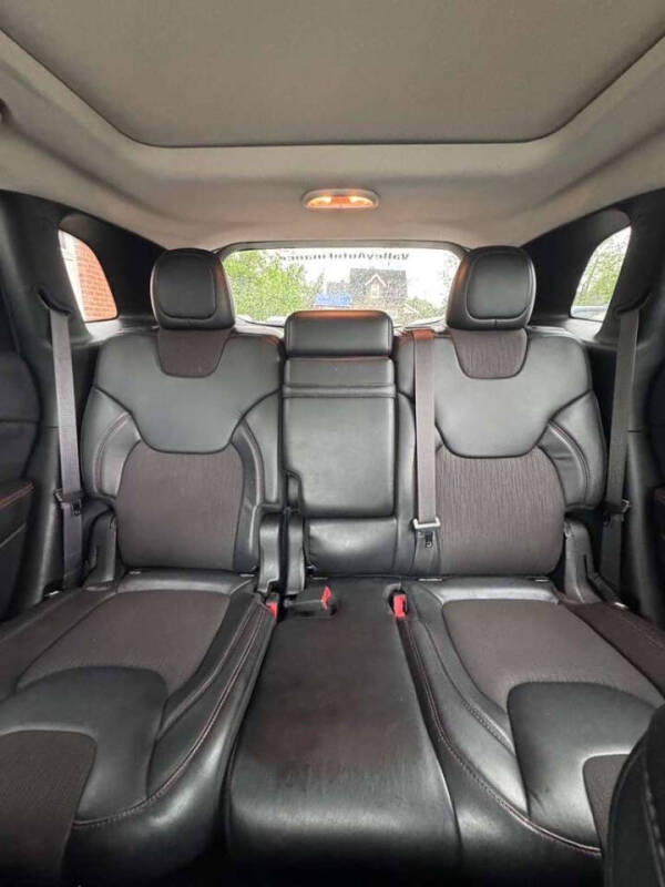 2014 Jeep Cherokee Trailhawk