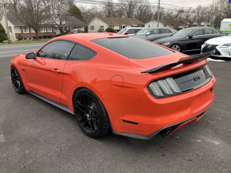 2015 Ford Mustang GT Premium