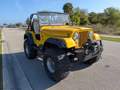 1974 Jeep CJ-5