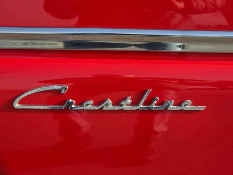 1954 Ford Crestline