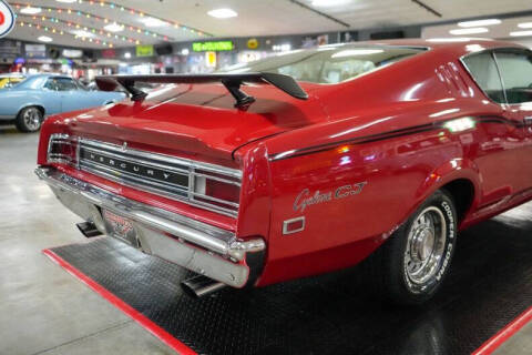 1969 Mercury Cyclone