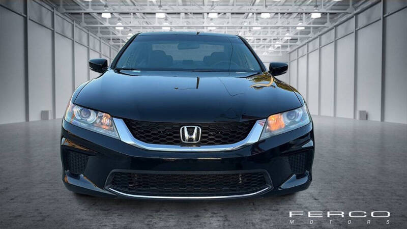 2014 Honda Accord LX-S