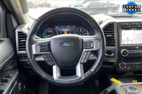 2018 Ford Expedition MAX Platinum