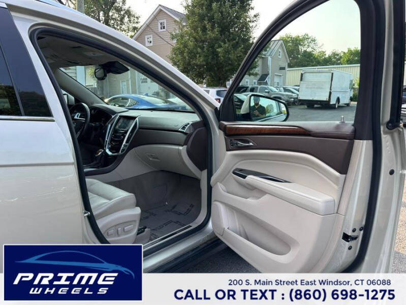 2013 Cadillac SRX Luxury Collection