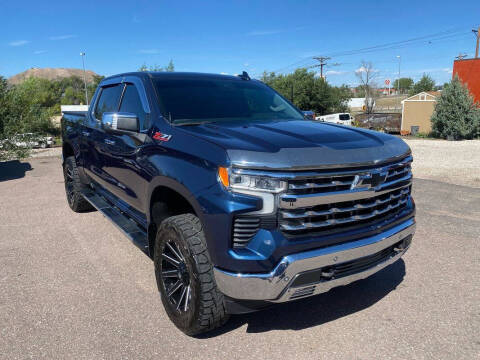 2022 Chevrolet Silverado 1500