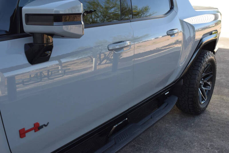 2025 GMC HUMMER EV 3X