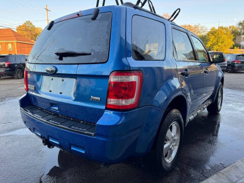 2011 Ford Escape XLT