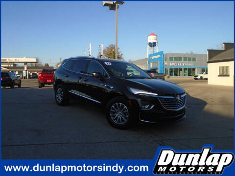 2023 Buick Enclave for sale at DUNLAP MOTORS INC in Independence IA