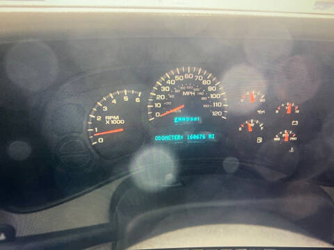 2003 Chevrolet Silverado 1500 LS