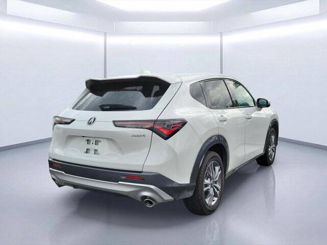 2025 Acura ADX