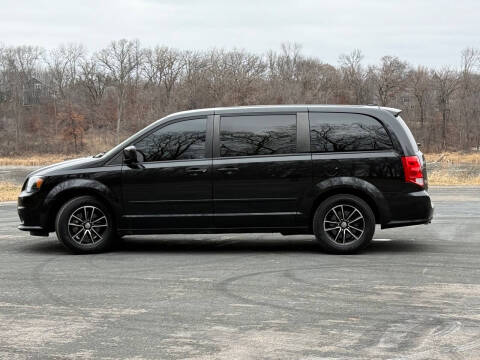 2016 Dodge Grand Caravan SE Plus