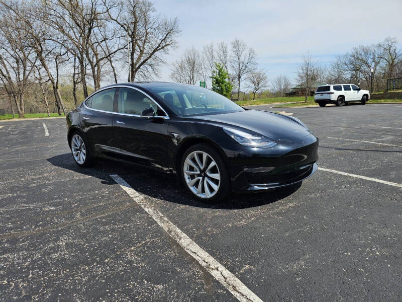 2019 Tesla Model 3 Long Range