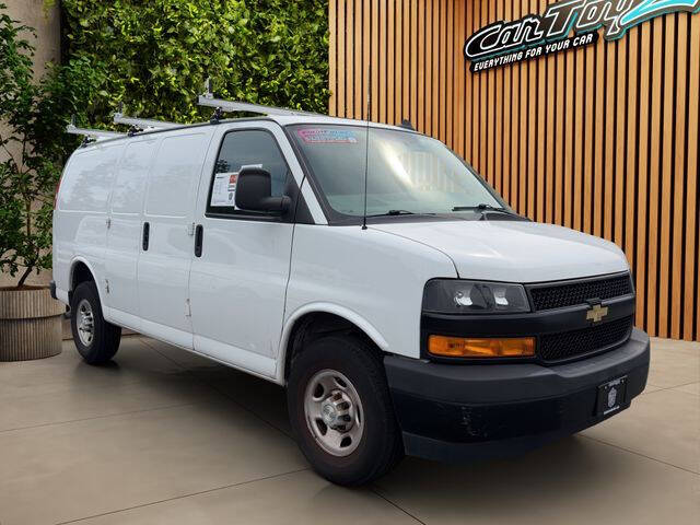 2021 Chevrolet Express 2500