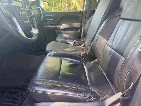 2015 GMC Sierra 1500