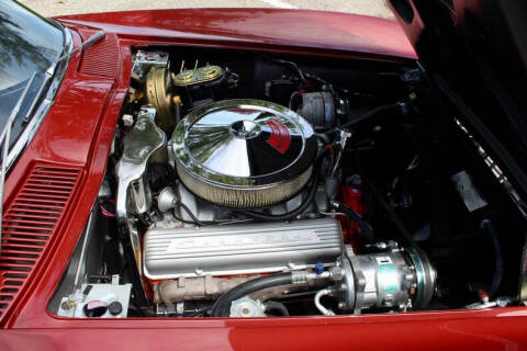 1967 Chevrolet Corvette