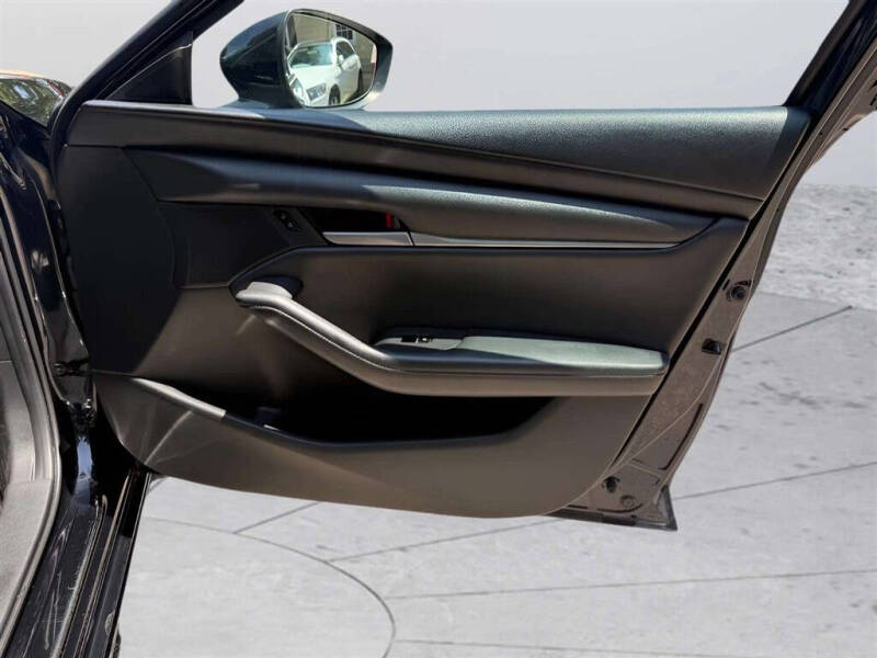 2021 Mazda Mazda3 Sedan Select