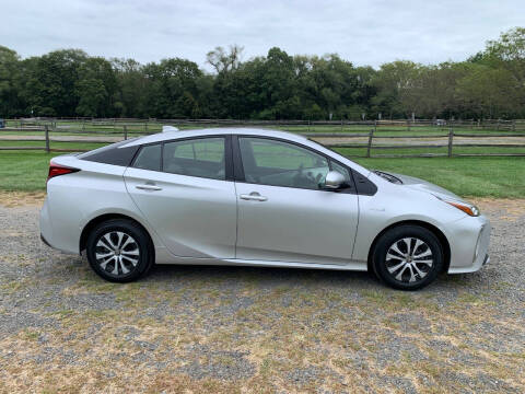 2020 Toyota Prius LE AWD-e