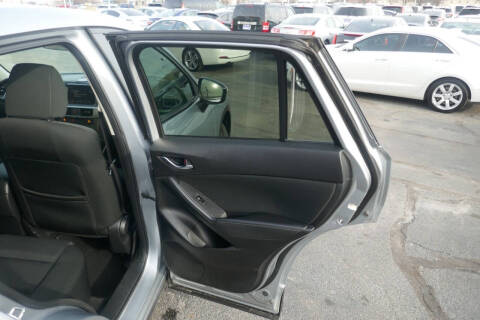 2016 Mazda CX-5 Touring