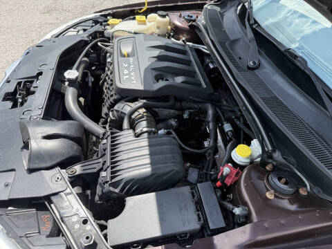 2013 Chrysler 200 Touring