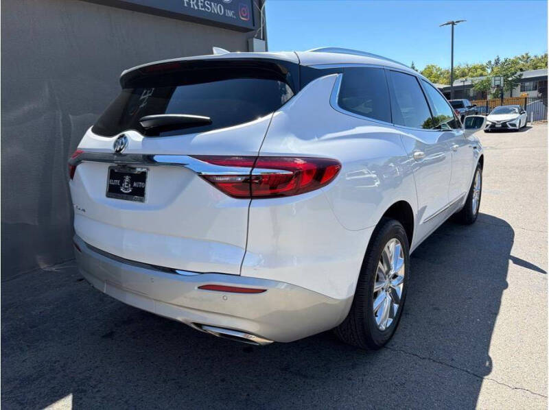 2020 Buick Enclave Premium