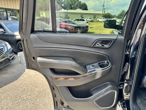 2015 Chevrolet Tahoe LT
