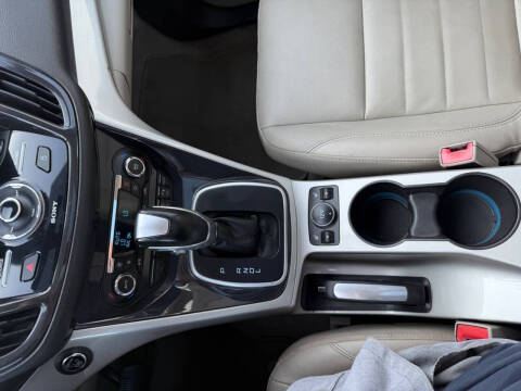 2013 Ford C-MAX Hybrid SEL