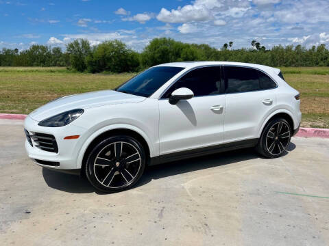 2019 Porsche Cayenne