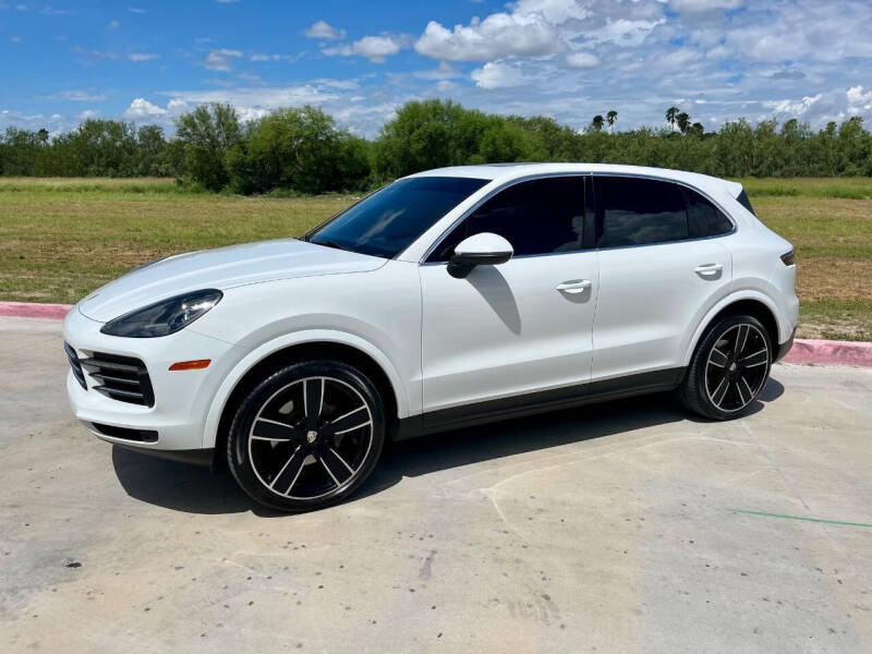 2019 Porsche Cayenne