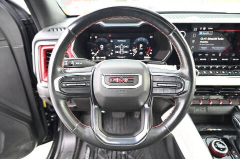 2023 GMC Canyon AT4X