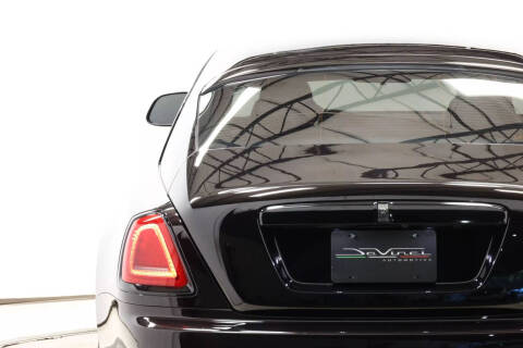 2018 Rolls-Royce Wraith