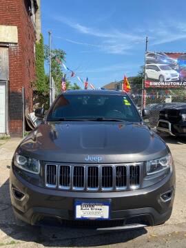 2014 Jeep Grand Cherokee for sale at Simon Auto Group in Newark NJ