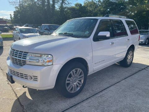 2011 Lincoln Navigator for sale at Baton Rouge Auto Sales in Baton Rouge LA