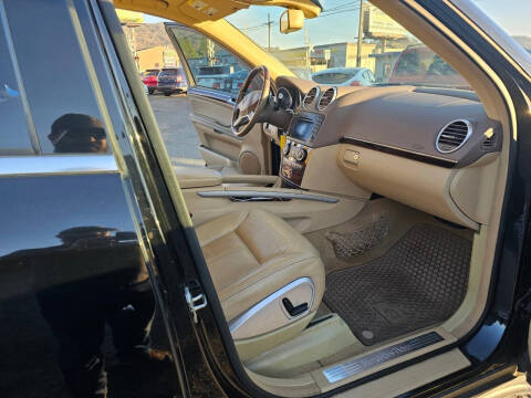 2010 Mercedes-Benz GL-Class GL 450 4MATIC