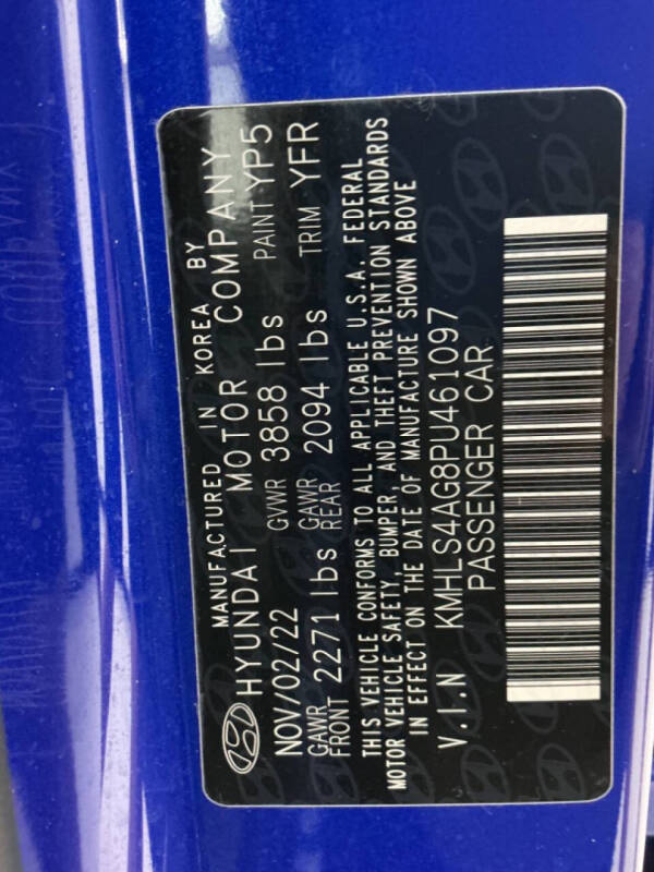 2023 Hyundai Elantra