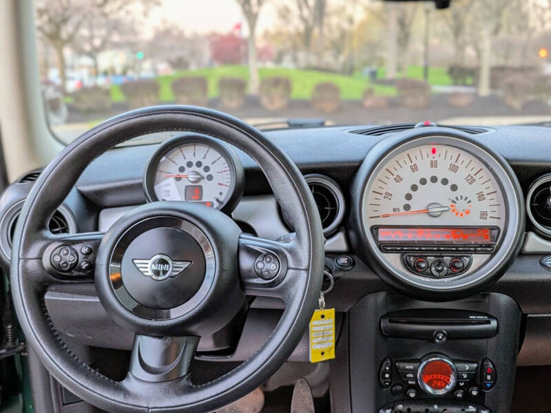 2013 MINI Hardtop Cooper