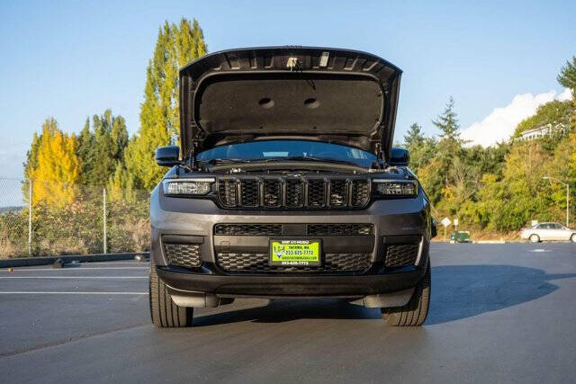 2023 Jeep Grand Cherokee L Altitude