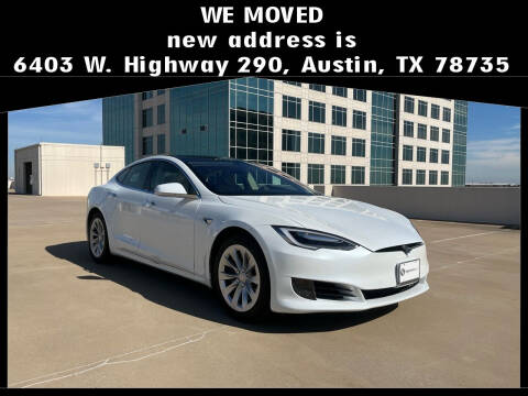 2017 Tesla Model S for sale at Signature Autos in Austin TX