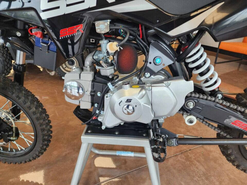 2022 SSR Motorsports SR125 Auto for sale at Auto Energy in Lebanon, VA