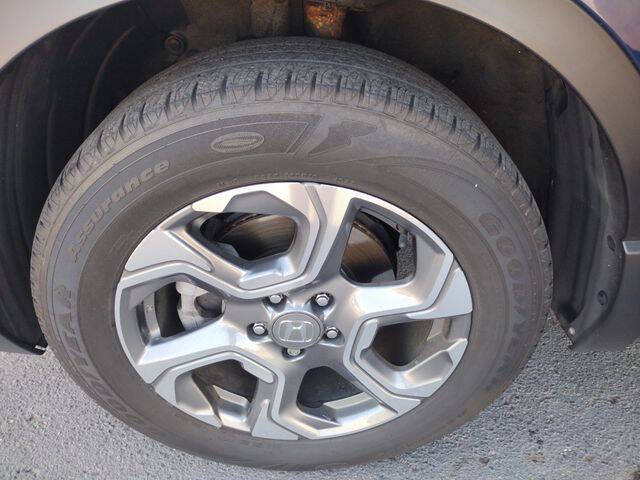 2017 Honda CR-V EX-L